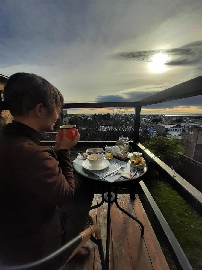 Hostal Buenavista Patagonia Punta Arenas Eksteriør billede
