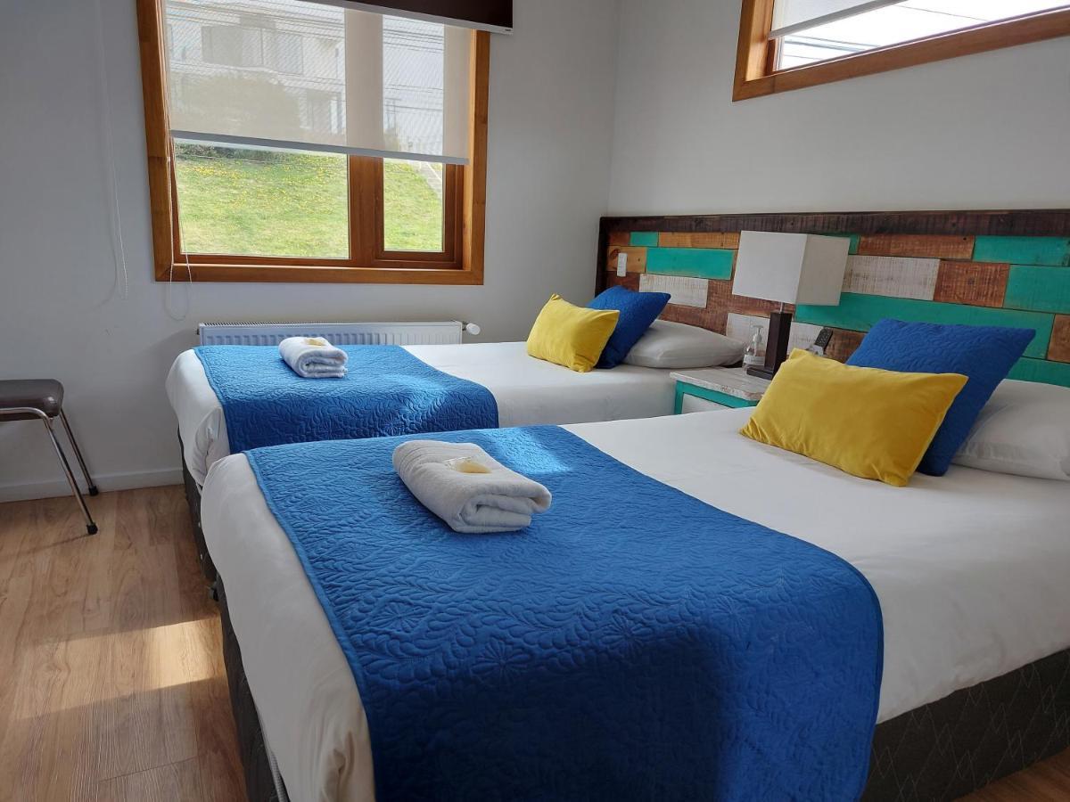 Hostal Buenavista Patagonia Punta Arenas Eksteriør billede