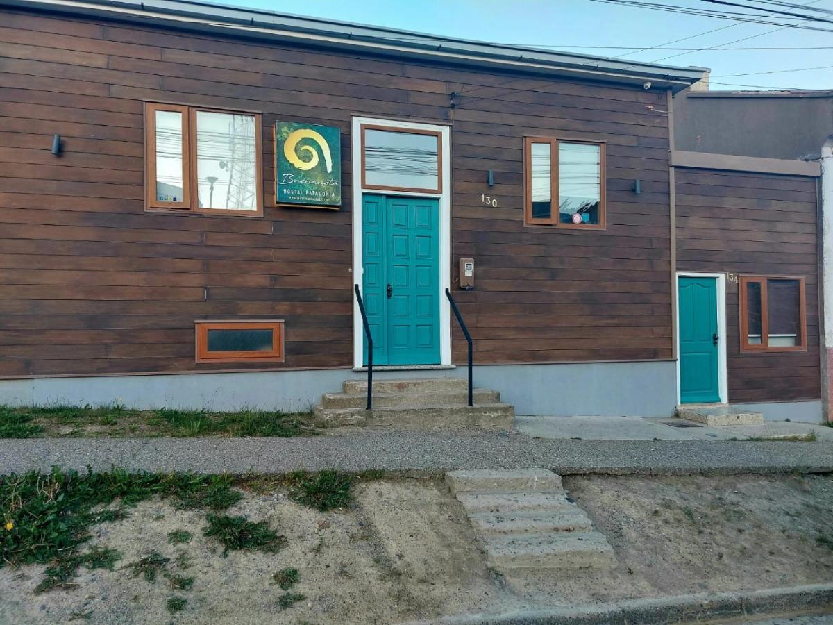 Hostal Buenavista Patagonia Punta Arenas Eksteriør billede