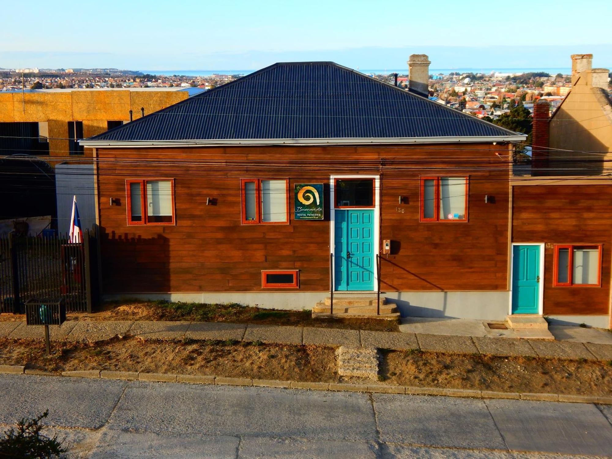 Hostal Buenavista Patagonia Punta Arenas Eksteriør billede