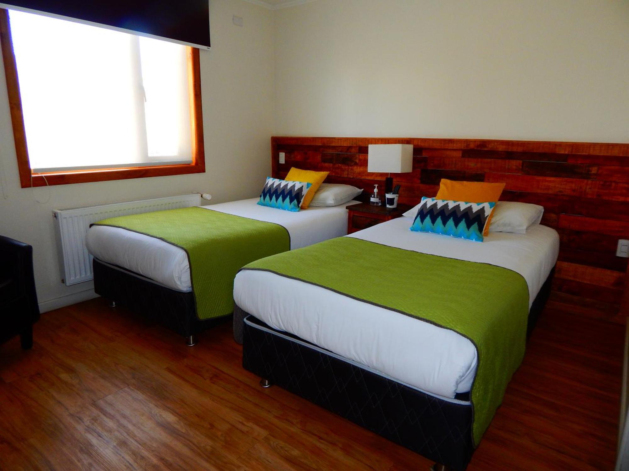 Hostal Buenavista Patagonia Punta Arenas Eksteriør billede