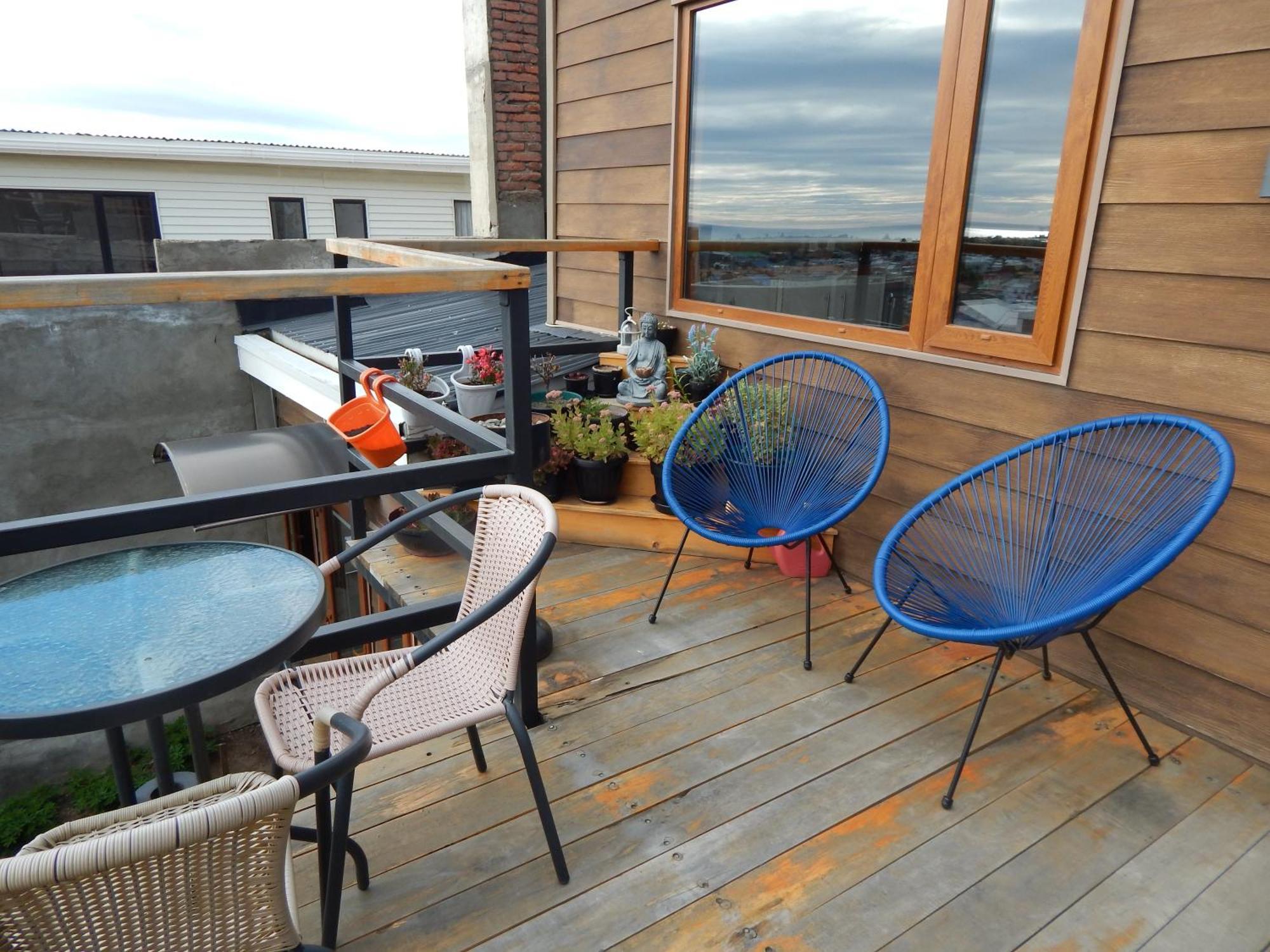 Hostal Buenavista Patagonia Punta Arenas Eksteriør billede