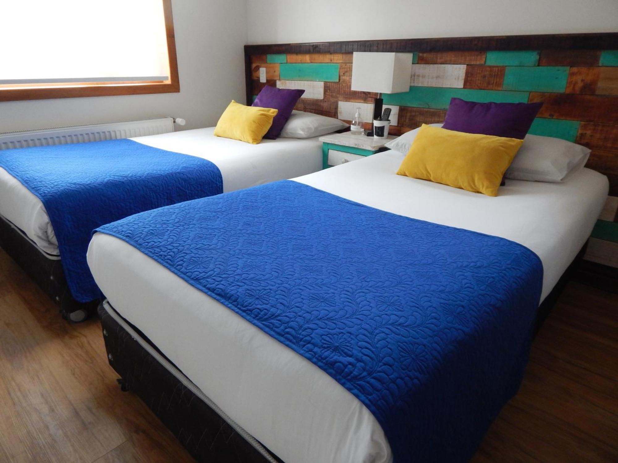 Hostal Buenavista Patagonia Punta Arenas Eksteriør billede