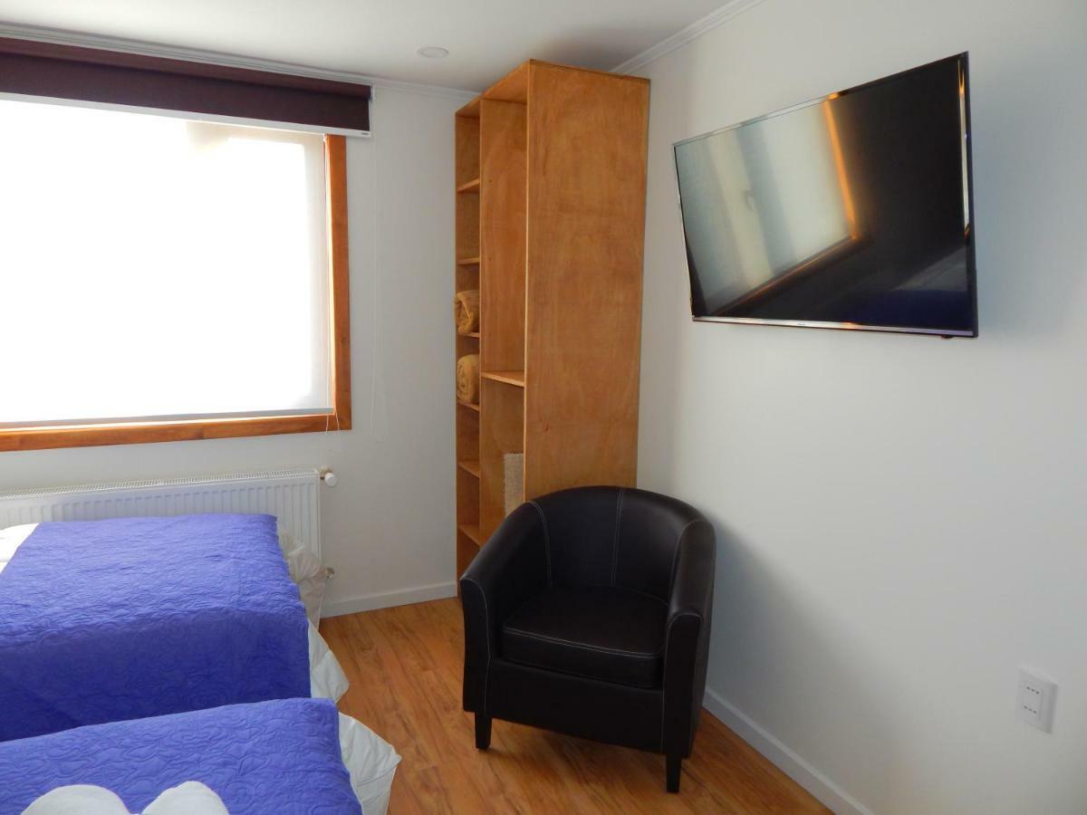 Hostal Buenavista Patagonia Punta Arenas Eksteriør billede