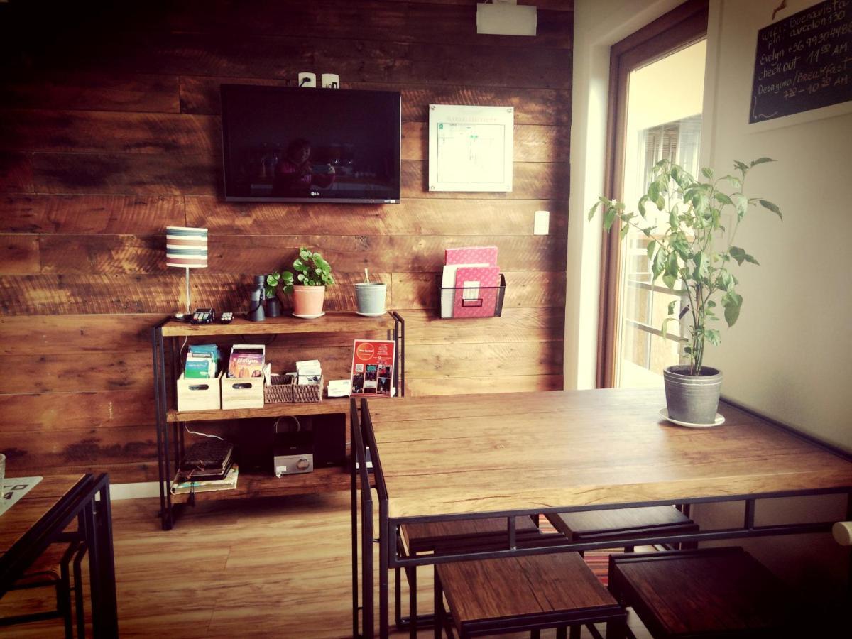 Hostal Buenavista Patagonia Punta Arenas Eksteriør billede